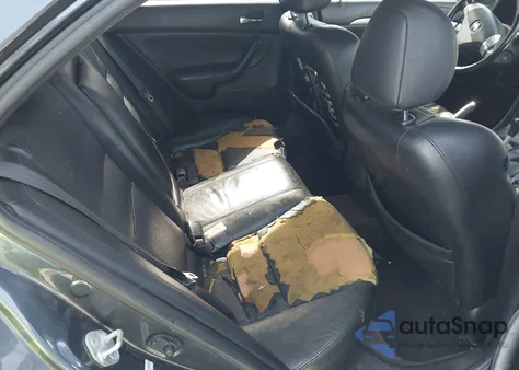 2004 Acura Tsx from USA, damaged, VIN JH4CL968X4C023519